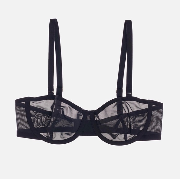 CUUP Other - CUUP Balconette Bra 32B